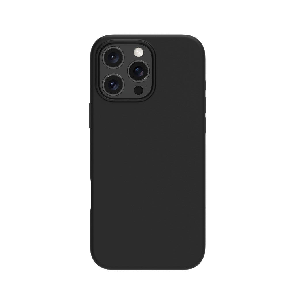 MONACO SILICONE IPHONE 16 PLUS BLACK MONACO SILICONE IPHONE 16 PLUS BLACK